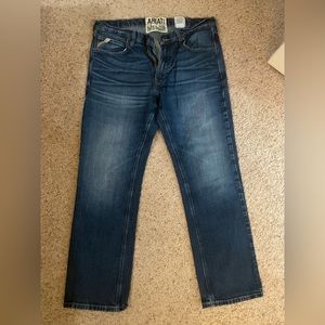 Ariat Slim Straight men’s jeans size 36/32